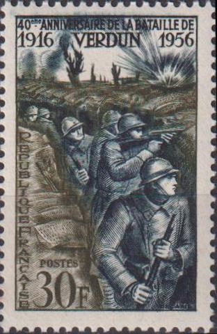 Timbres de France